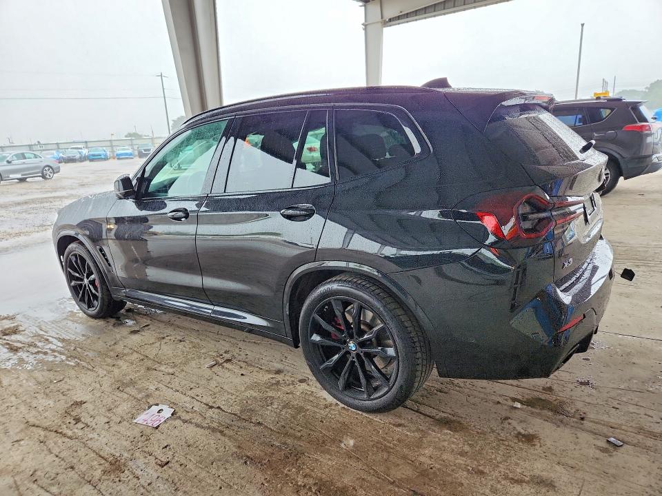 Aukcja sprzedaży 2023 Bmw X3, vin: 5UX83DP01P9S63996, numer aukcji: 63483736