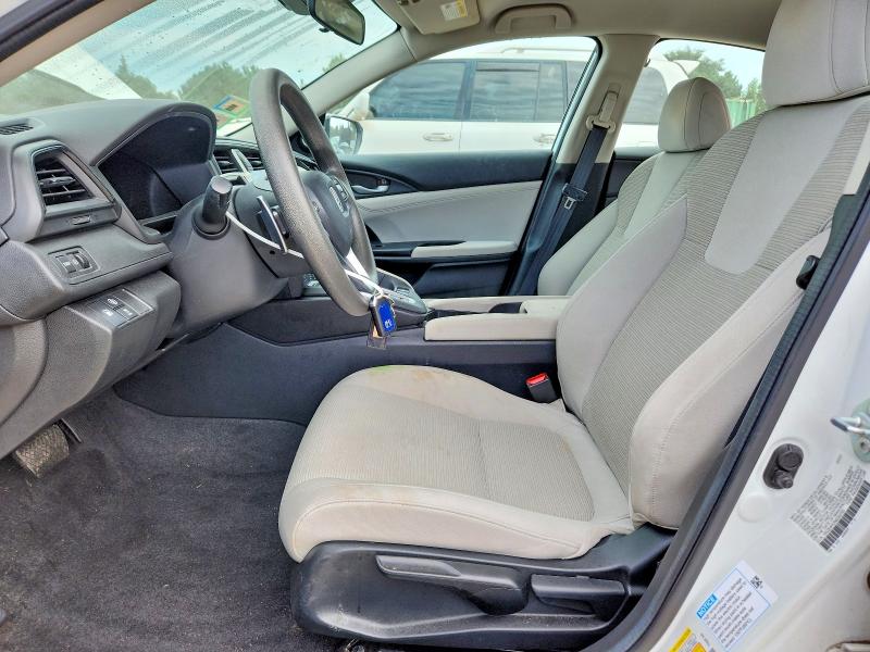 2022 Honda Insight მანქანა იყიდება აუქციონზე, vin: 19XZE4F53NE002763, აუქციონის ნომერი: 65165206