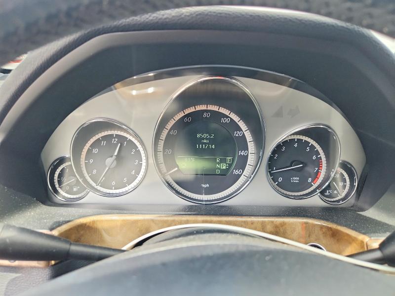 63802996 :رقم المزاد ، WDDHF8HB7BA434313 vin ، 2011 Mercedes-benz E مزاد بيع