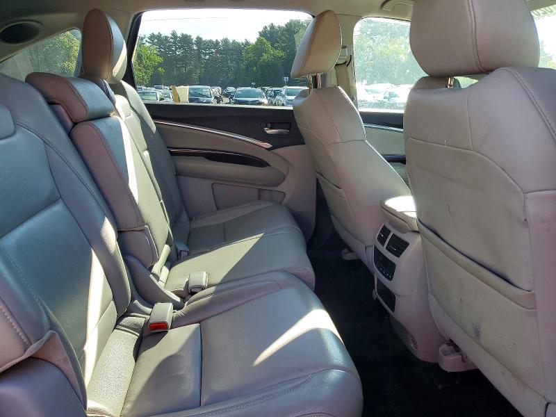 Продажа на аукционе авто 2014 Acura Mdx, vin: 5FRYD4H42EB036107, номер лота: 62673086