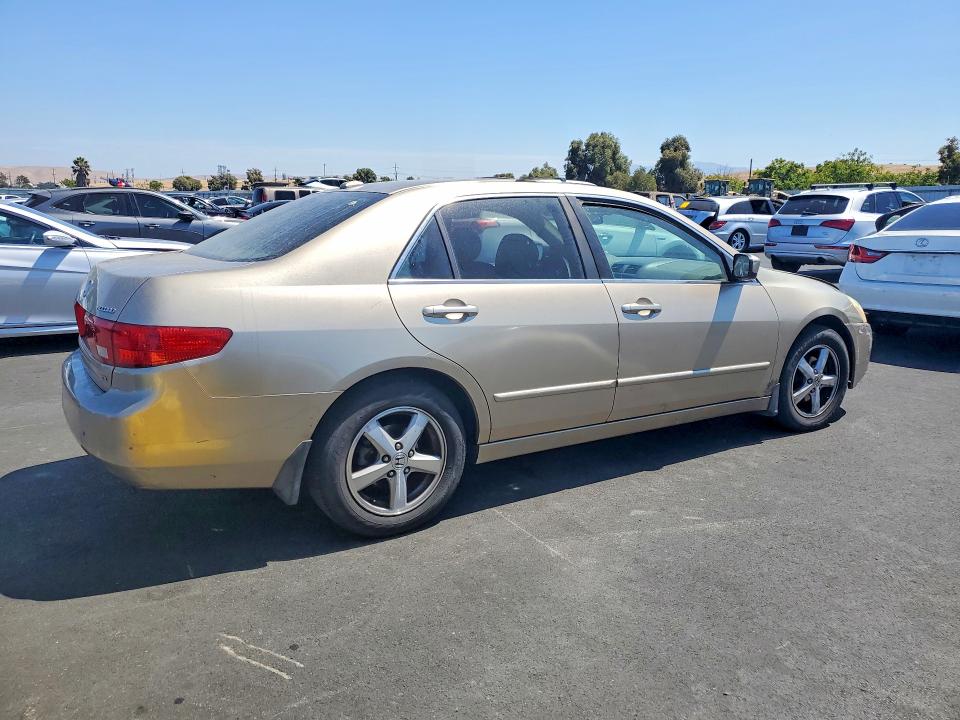 Продажа на аукционе авто 2005 Honda Accord, vin: 1HGCM56885A183405, номер лота: 65604736
