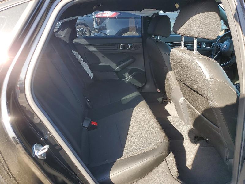 Aukcja sprzedaży 2025 Honda Civic, vin: 2HGFE4F86SH327356, numer aukcji: 64460786