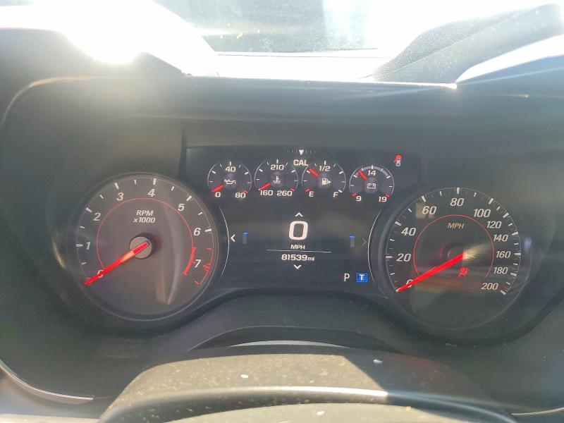 Aukcja sprzedaży 2019 Chevrolet Camaro, vin: 1G1FH1R73K0102994, numer aukcji: 63344586