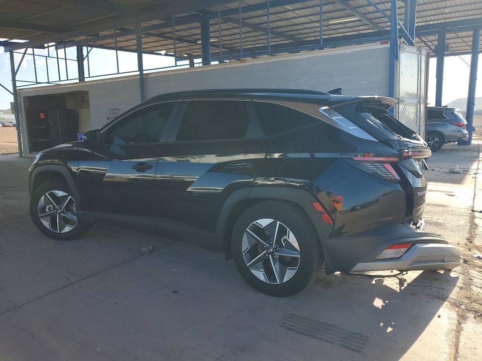 66541266 :رقم المزاد ، 5NMJC3DE4SH497088 vin ، 2025 Hyundai Tucson مزاد بيع