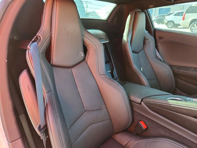 Продаж на аукціоні авто 2026 Chevrolet Corvette, vin: 1G1YE3D33T5605236, номер лоту: 66123526