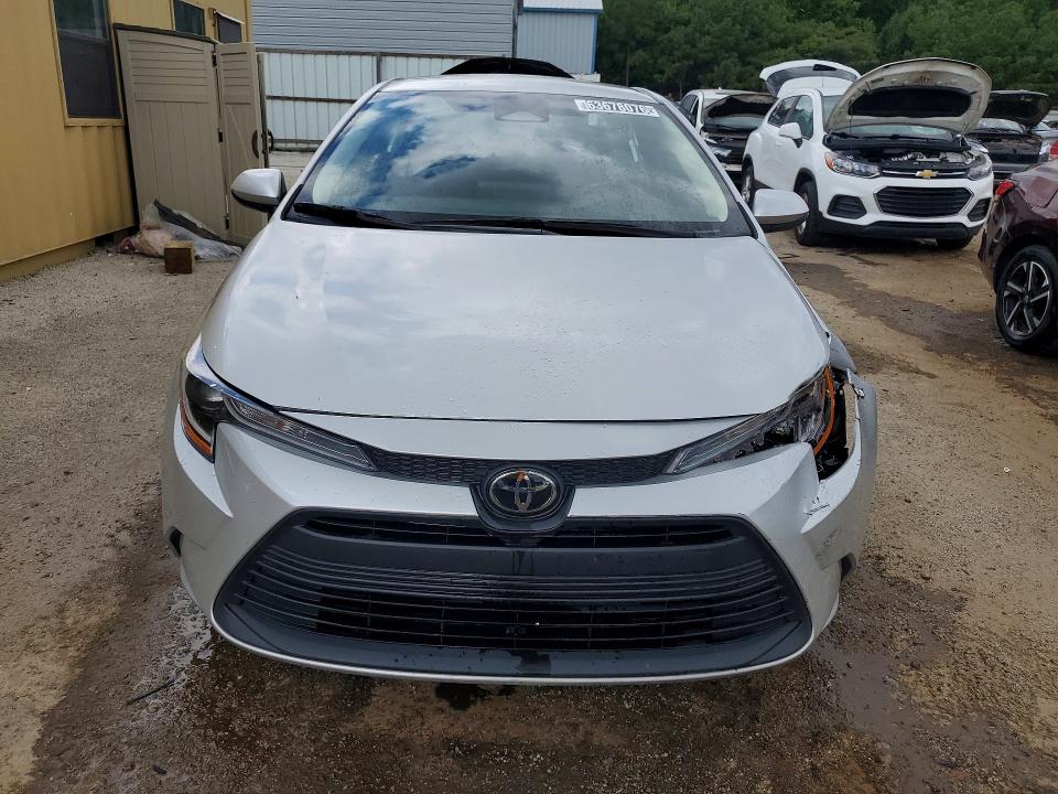 2025 Toyota Corolla მანქანა იყიდება აუქციონზე, vin: 5YFB4MDEXSP322387, აუქციონის ნომერი: 63678076