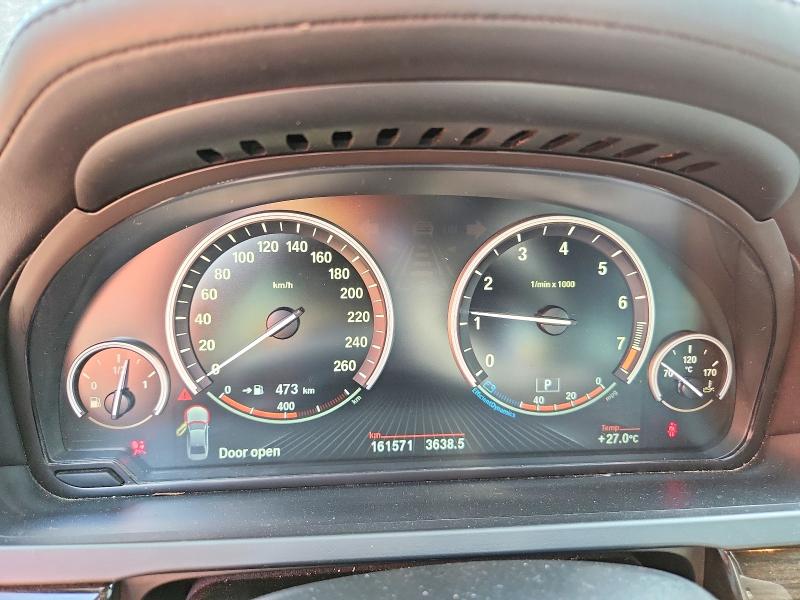 Продаж на аукціоні авто 2014 Bmw 740, vin: WBAYF4C51ED281707, номер лоту: 64534446