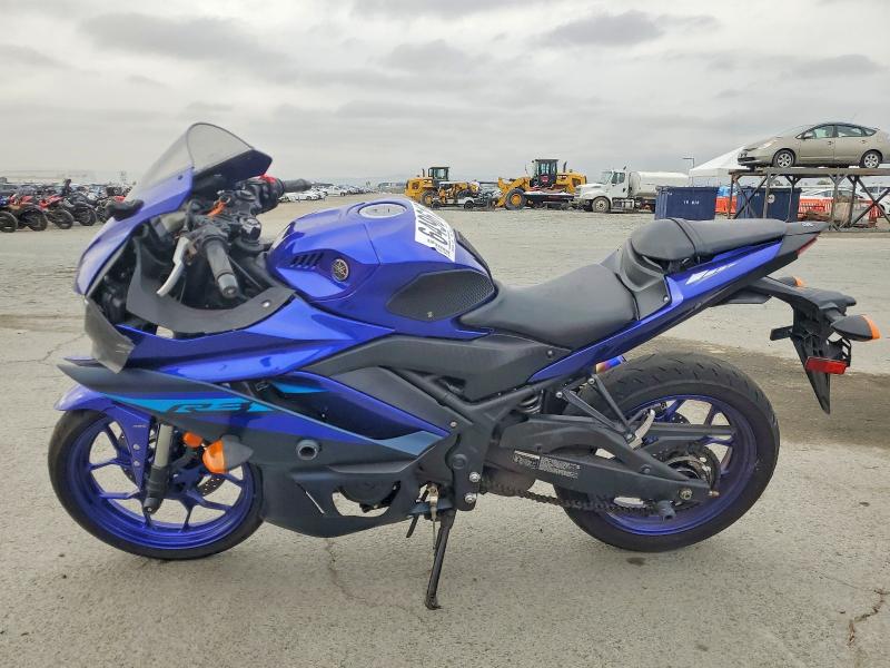Продажа на аукционе авто 2024 Yamaha Yzfr3, vin: MH3RH18Y7RK013847, номер лота: 64961566