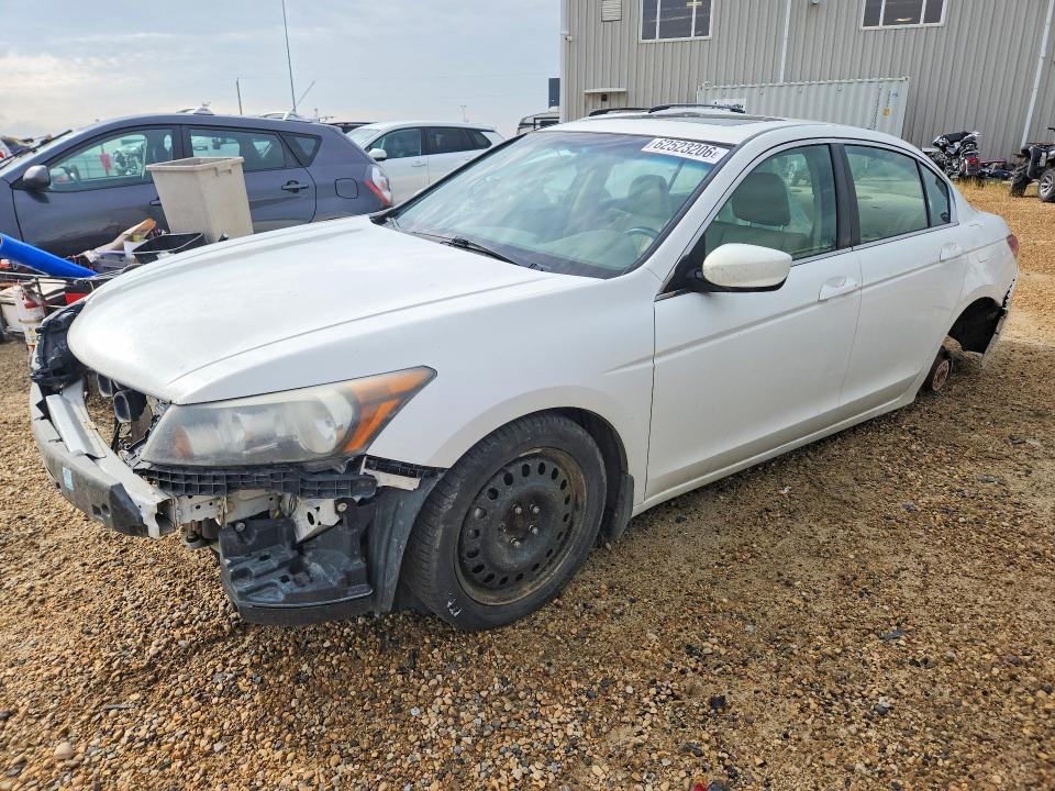 62523206 :رقم المزاد ، 1HGCP2F81AA805214 vin ، 2010 Honda Accord مزاد بيع
