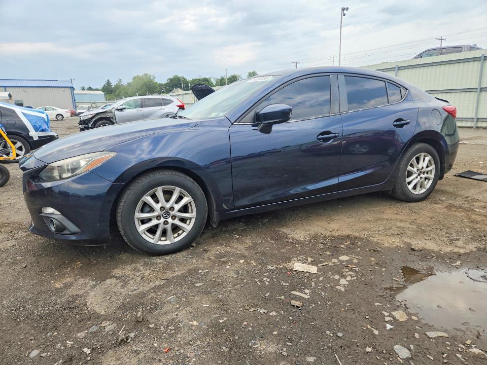 Продаж на аукціоні авто 2016 Mazda 3, vin: JM1BM1U77G1341264, номер лоту: 64580056