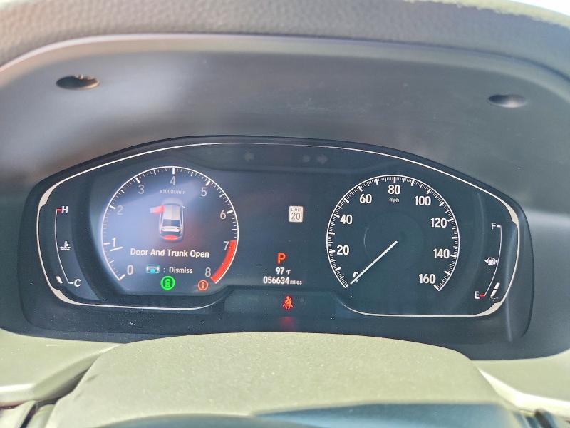Продажа на аукционе авто 2020 Honda Accord, vin: 1HGCV2F59LA031387, номер лота: 63724686