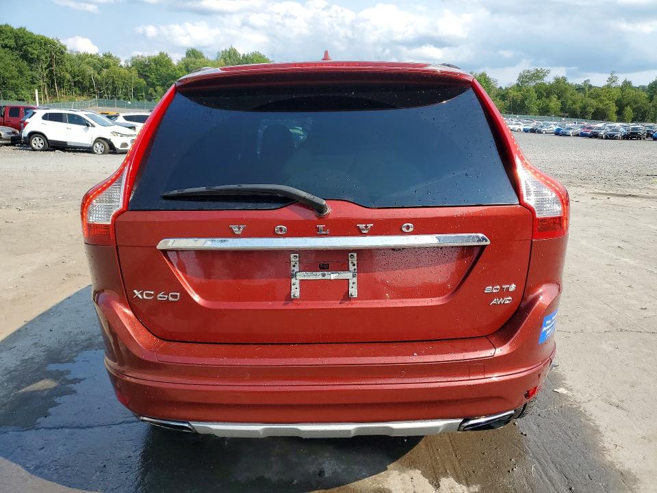Продаж на аукціоні авто 2016 Volvo Xc60, vin: YV4902RK0G2788877, номер лоту: 65108686