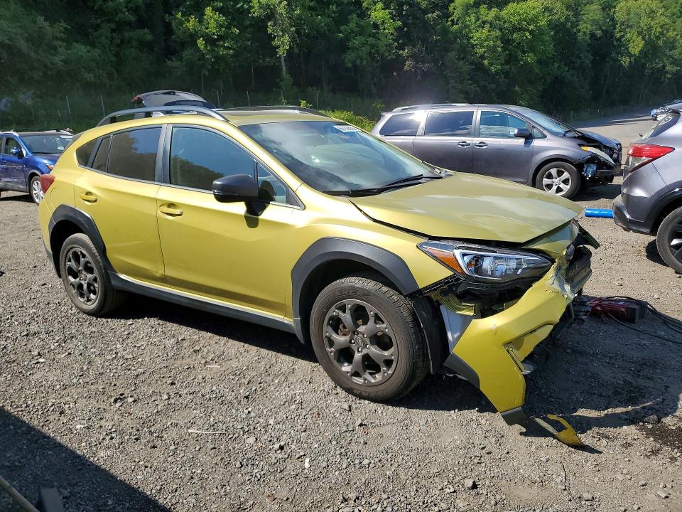 Aukcja sprzedaży 2021 Subaru Crosstrek, vin: JF2GTHSCXMH679473, numer aukcji: 66739606
