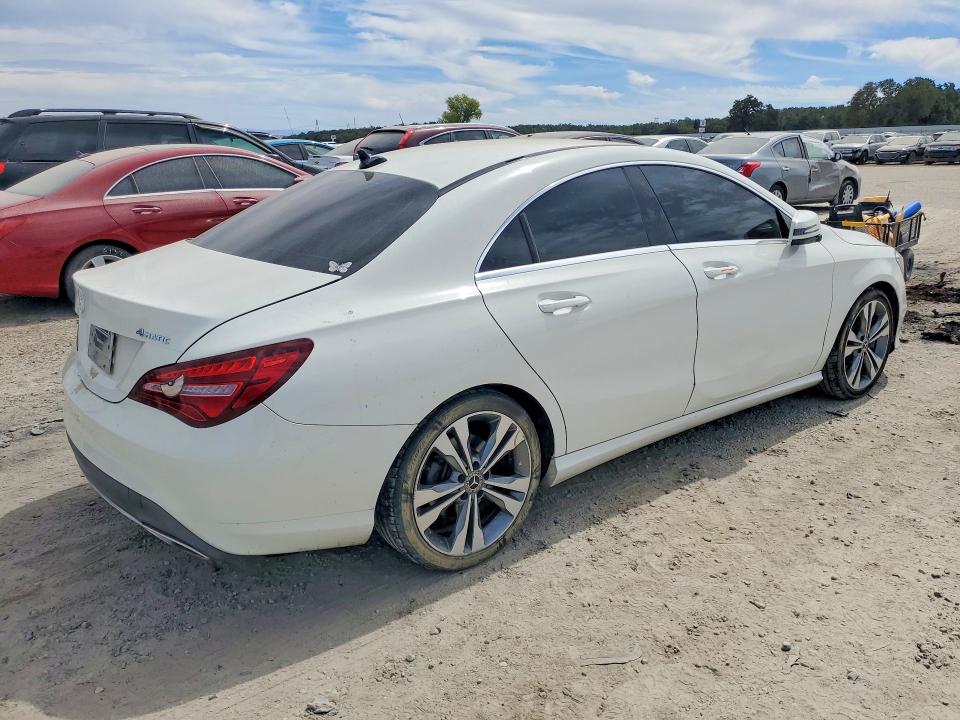 Продажа на аукционе авто 2018 Mercedes-benz Cla, vin: WDDSJ4GB9JN583019, номер лота: 66615776