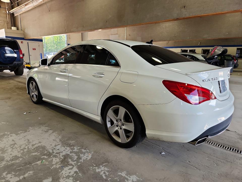Продаж на аукціоні авто 2015 Mercedes-benz Cla, vin: WDDSJ4GB9FN269765, номер лоту: 65587916