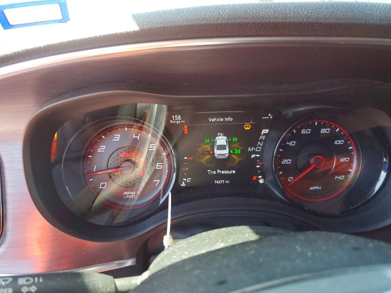 2018 Dodge Charger მანქანა იყიდება აუქციონზე, vin: 2C3CDXBG8JH135278, აუქციონის ნომერი: 65350506