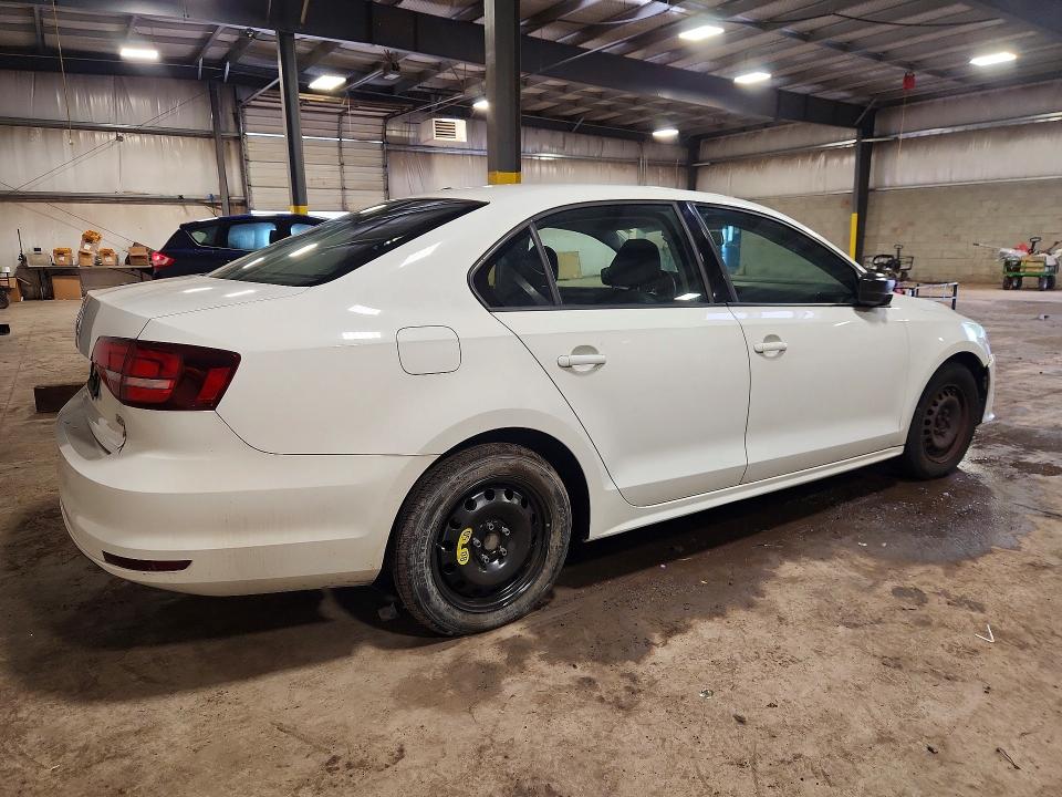 64210766 :رقم المزاد ، 3VW267AJ5GM350560 vin ، 2016 Volkswagen Jetta مزاد بيع