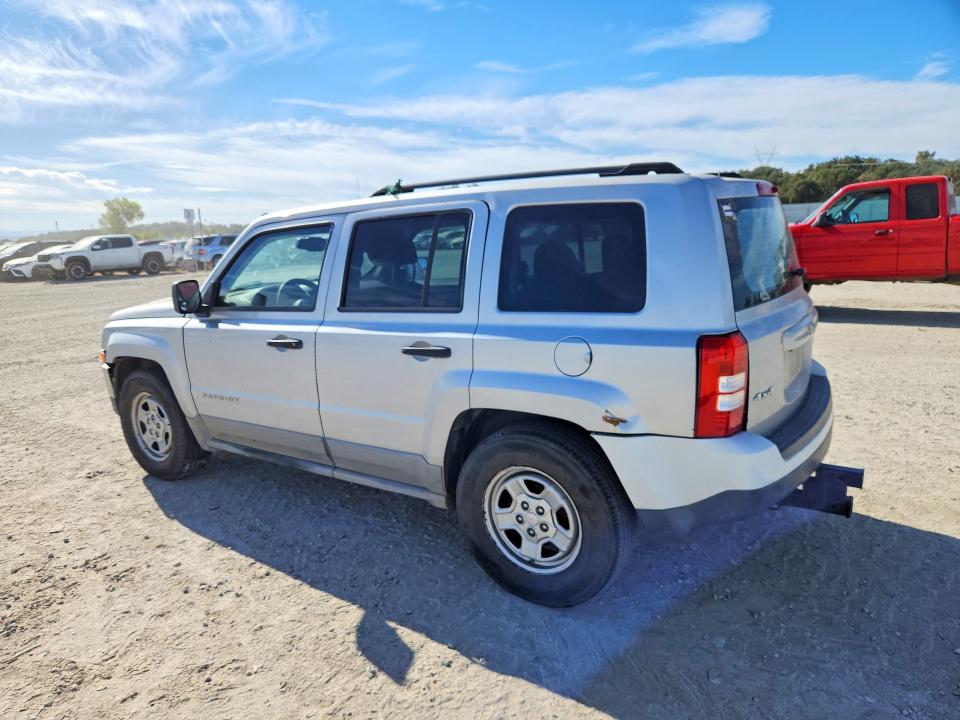 Aukcja sprzedaży 2011 Jeep Patriot, vin: 1J4NT1GA1BD102849, numer aukcji: 66057226