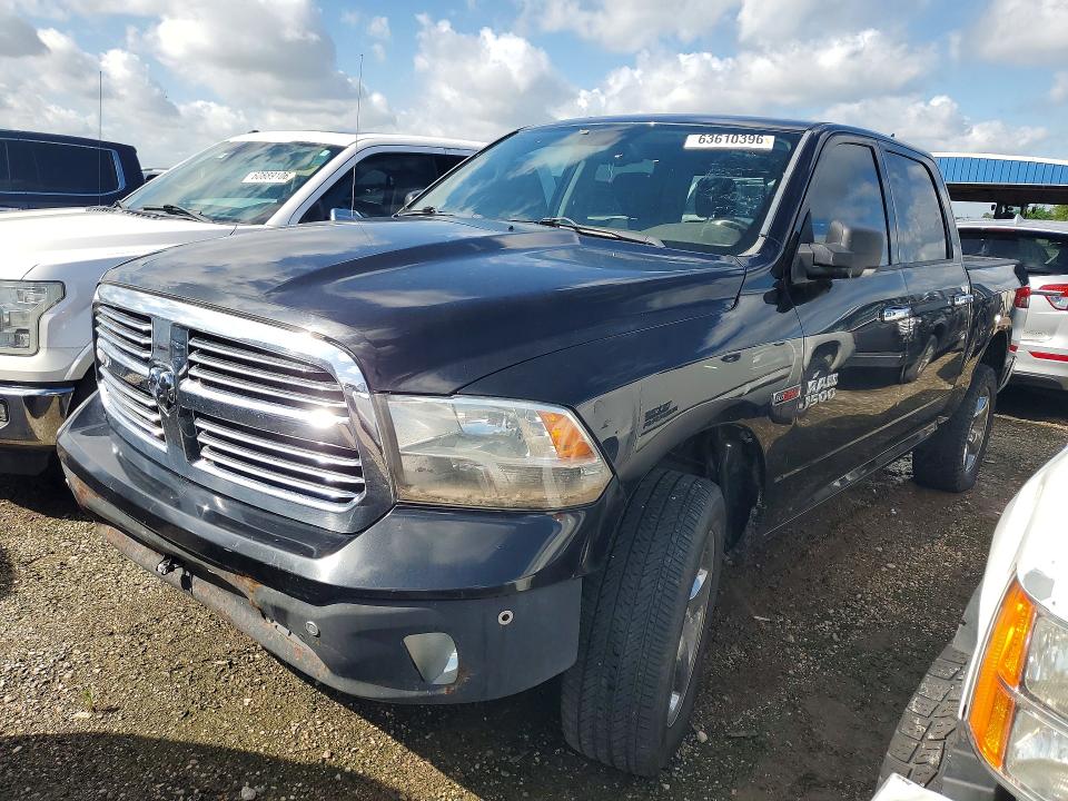 Aukcja sprzedaży 2015 Ram 1500, vin: 1C6RR7LM4FS740644, numer aukcji: 63610396