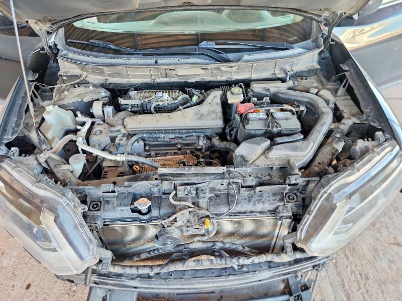 Aukcja sprzedaży 2017 Nissan Rogue, vin: KNMAT2MT1HP522084, numer aukcji: 65215626