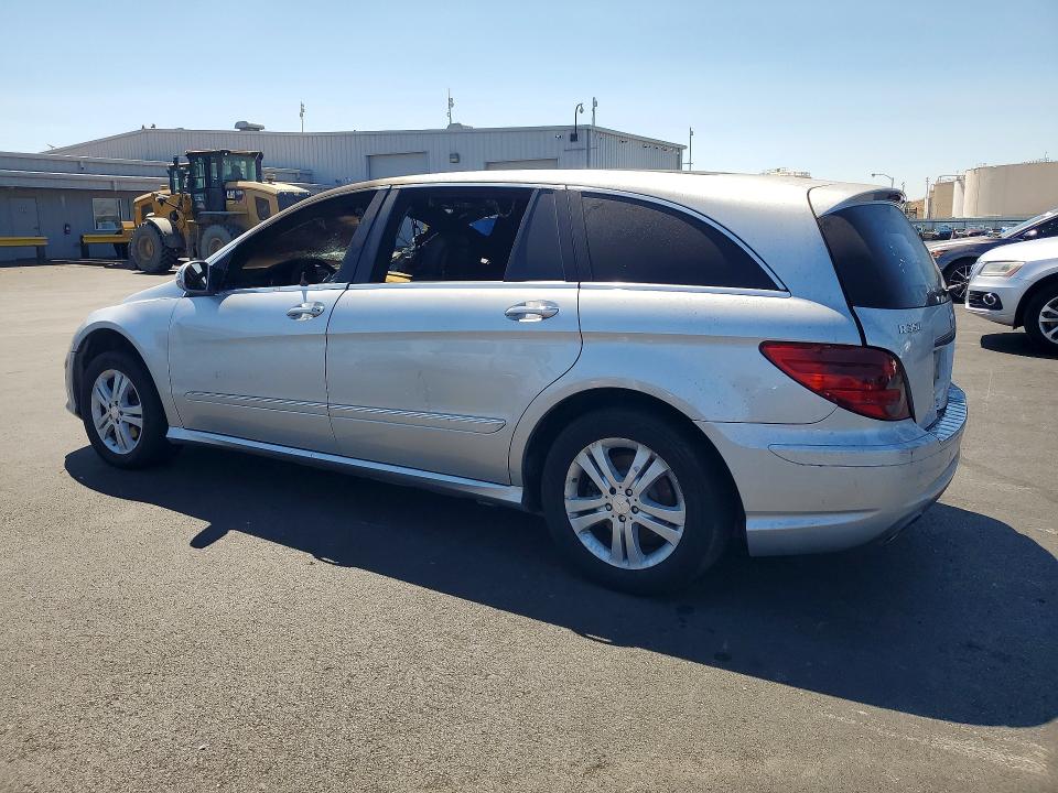 Продажа на аукционе авто 2008 Mercedes-benz R, vin: 4JGCB65E58A083053, номер лота: 65054056