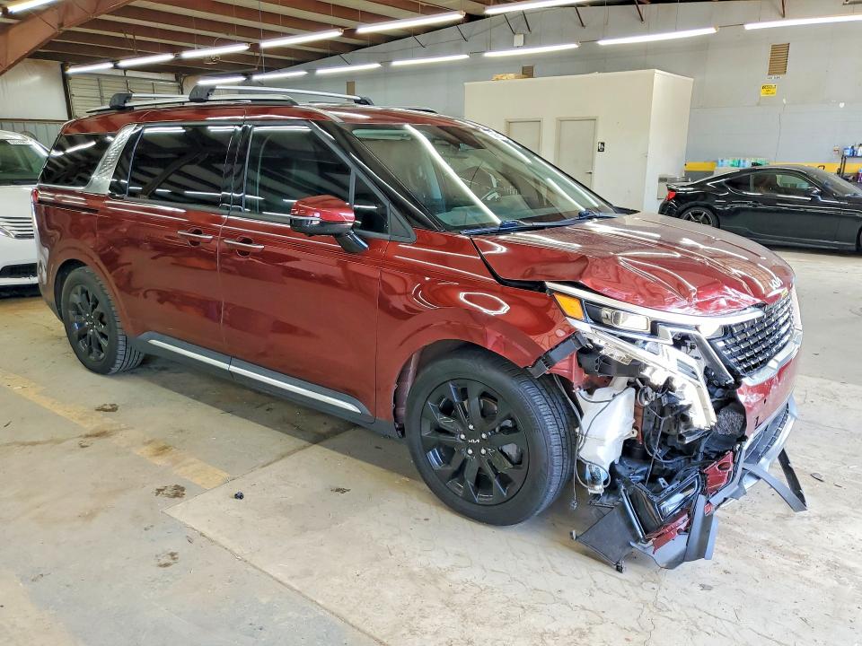 Aukcja sprzedaży 2022 Kia Carnival, vin: KNDNE5H30N6076857, numer aukcji: 65569146