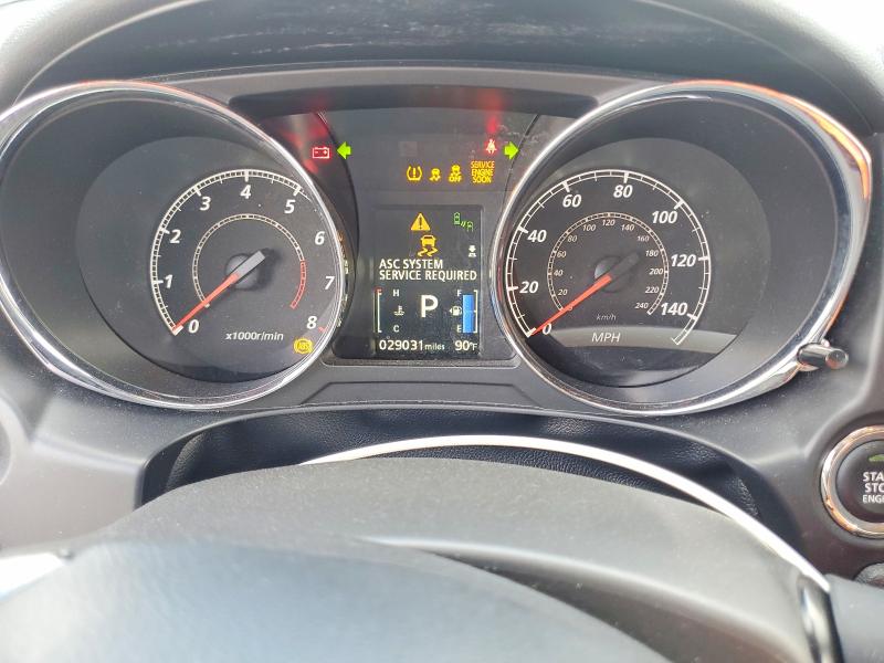 Продаж на аукціоні авто 2025 Mitsubishi Outlander Sport, vin: JA4ARUAUXSU007238, номер лоту: 66749656
