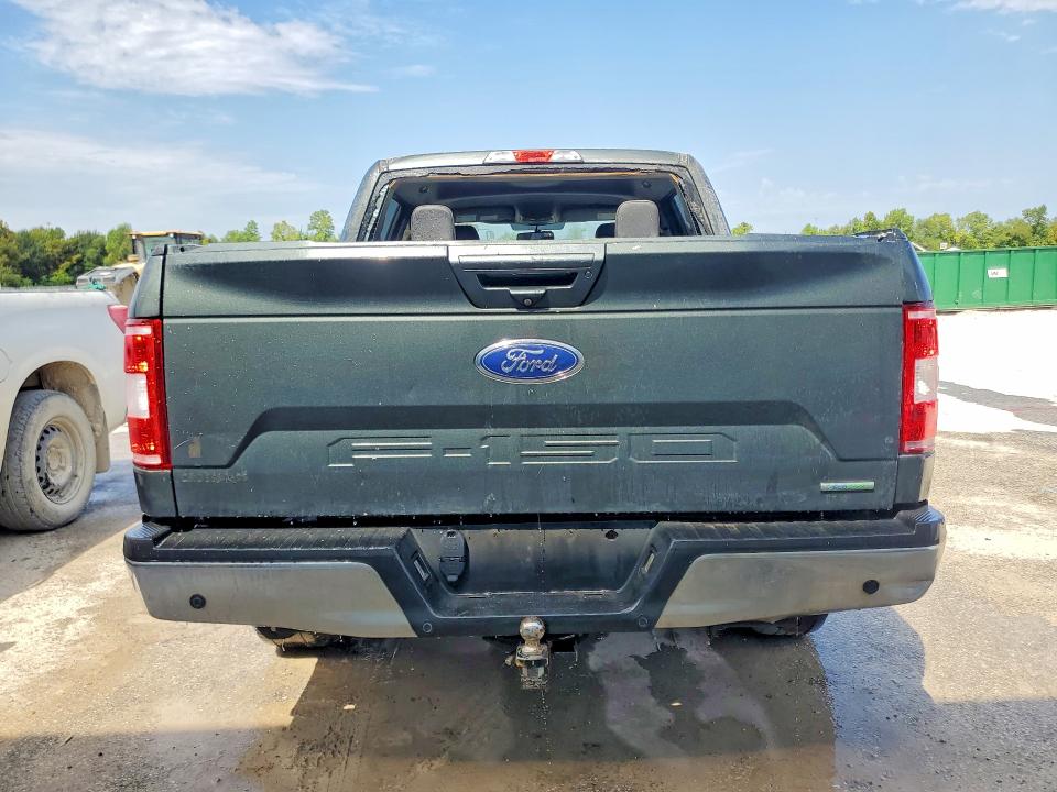 Продаж на аукціоні авто 2018 Ford F150, vin: 1FTEW1CP2JKF26719, номер лоту: 63480526