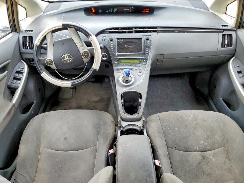 Продаж на аукціоні авто 2011 Toyota Prius, vin: JTDKN3DU4B1341374, номер лоту: 65271526