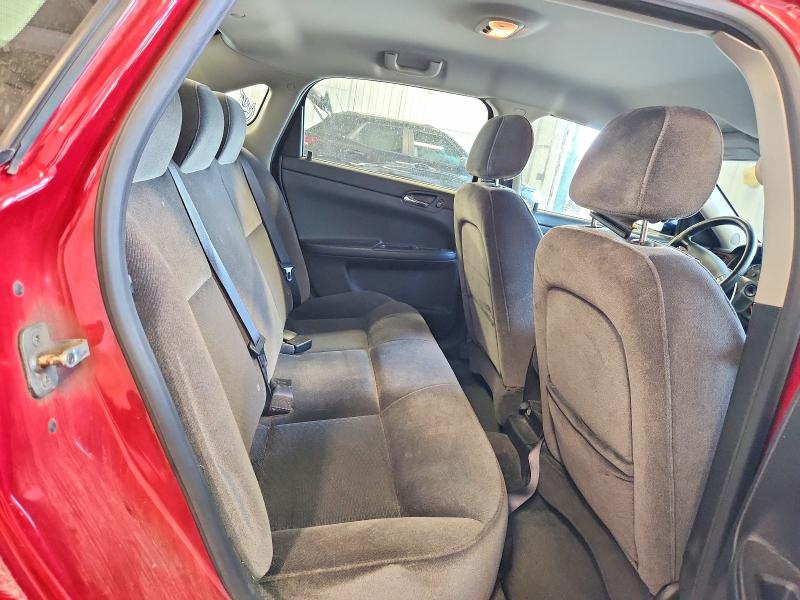 Aukcja sprzedaży 2007 Chevrolet Impala, vin: 2G1WT55N779340239, numer aukcji: 64963116