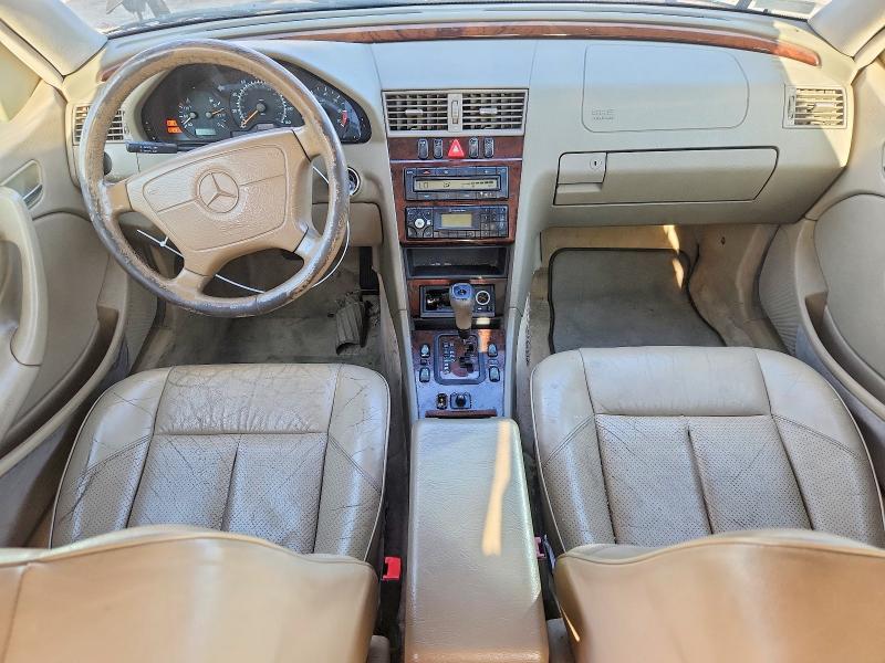 Aukcja sprzedaży 1999 Mercedes-benz C, vin: WDBHA29G6XA678640, numer aukcji: 64085536