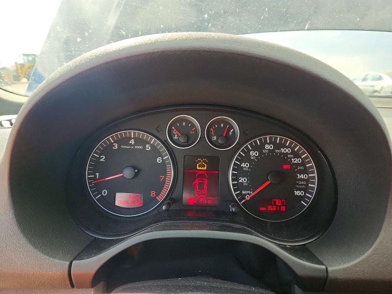 66546916 :رقم المزاد ، WAUKD78P08A144304 vin ، 2008 Audi A3 مزاد بيع