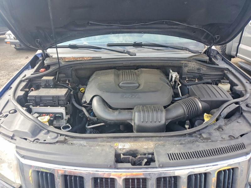 Продажа на аукционе авто 2011 Jeep Grand Cherokee, vin: 1J4RR4GG5BC554718, номер лота: 66310546