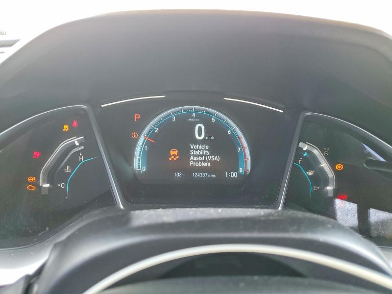 Aukcja sprzedaży 2017 Honda Civic, vin: 2HGFC1F36HH649304, numer aukcji: 64848156