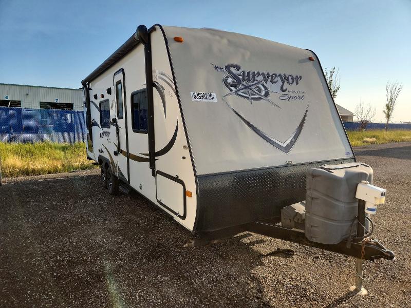Продажа на аукционе авто 2014 Forest River Surveryor, vin: 4X4TSVB29EL024137, номер лота: 63998226