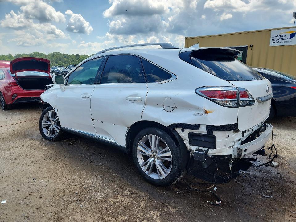Aukcja sprzedaży 2015 Lexus Rx 350, vin: 2T2ZK1BAXFC167506, numer aukcji: 63200976