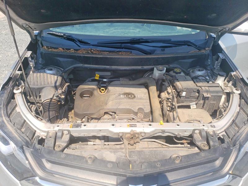 Продажа на аукционе авто 2020 Chevrolet Equinox, vin: 2GNAXKEV4L6254412, номер лота: 64238446