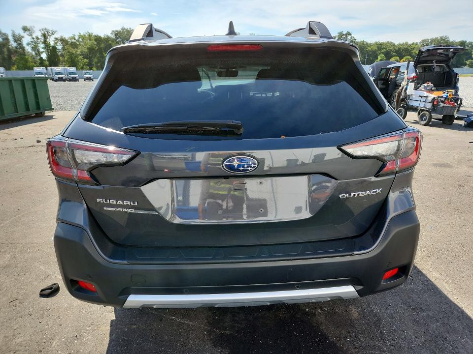 Aukcja sprzedaży 2025 Subaru Outback, vin: 4S4BTANC1S3211522, numer aukcji: 65746736