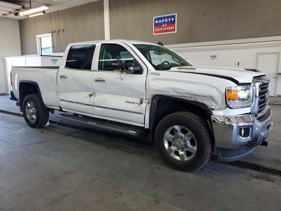 65164566 :رقم المزاد ، 1GT12REY7KF228191 vin ، 2019 Gmc Sierra مزاد بيع