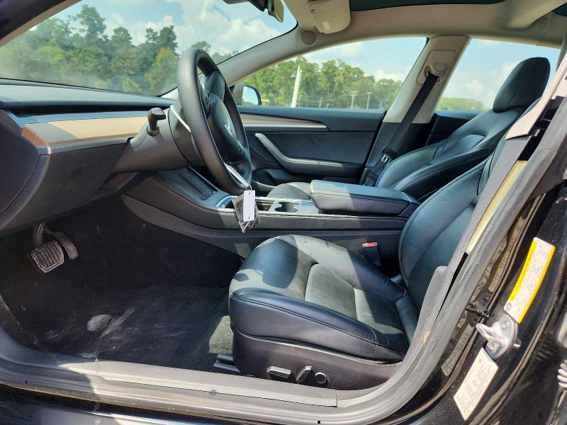 2022 Tesla Model 3 მანქანა იყიდება აუქციონზე, vin: 5YJ3E1EA2NF370218, აუქციონის ნომერი: 63561496