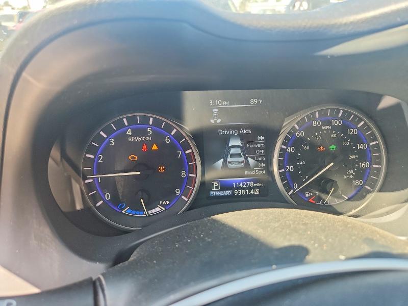 Aukcja sprzedaży 2014 Infiniti Q50 Hybrid, vin: JN1AV7AP3EM691781, numer aukcji: 66842536