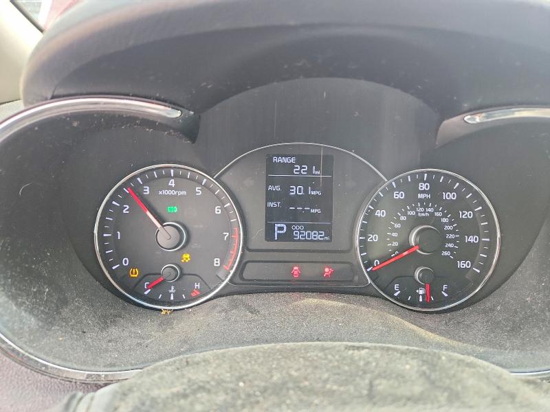 Aukcja sprzedaży 2014 Kia Forte, vin: KNAFX4A60E5102776, numer aukcji: 63920586