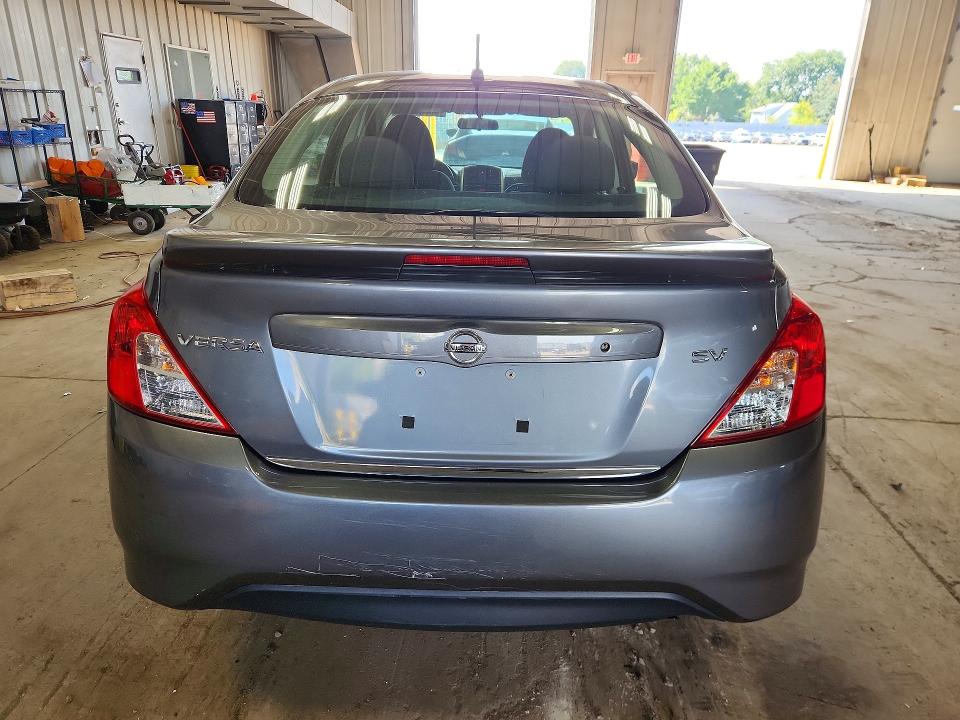 Auction sale of the 2018 Nissan Versa, vin: 3N1CN7AP8JL867284, lot number: 66767546