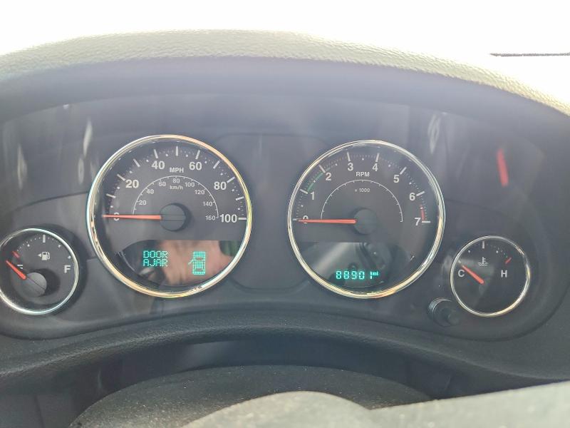 2015 Jeep Wrangler Unlimited მანქანა იყიდება აუქციონზე, vin: 1C4BJWDG2FL751074, აუქციონის ნომერი: 63864396