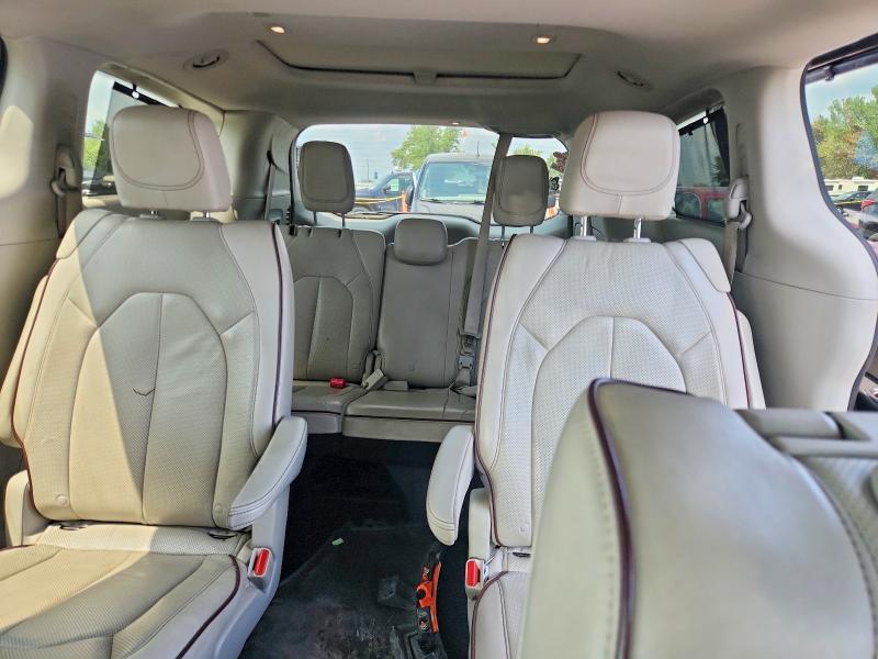Aukcja sprzedaży 2017 Chrysler Pacifica, vin: 2C4RC1GG4HR841599, numer aukcji: 63685566