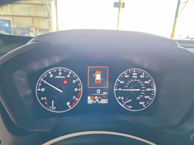 64502556 :رقم المزاد ، JF2SLDBC1SH538825 vin ، 2025 Subaru Forester مزاد بيع