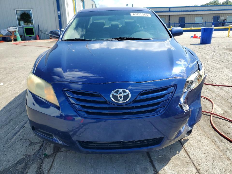 63735346 :رقم المزاد ، 4T1BE46K97U006310 vin ، 2007 Toyota Camry مزاد بيع