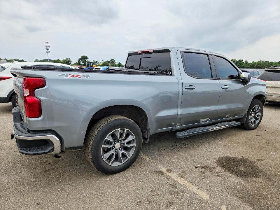 Продаж на аукціоні авто 2025 Chevrolet Silverado, vin: 1GCUKDED7SZ142357, номер лоту: 67137986