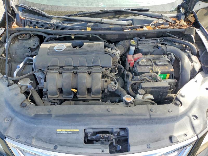 Продажа на аукционе авто 2015 Nissan Sentra, vin: 3N1AB7AP9FY228793, номер лота: 63393876