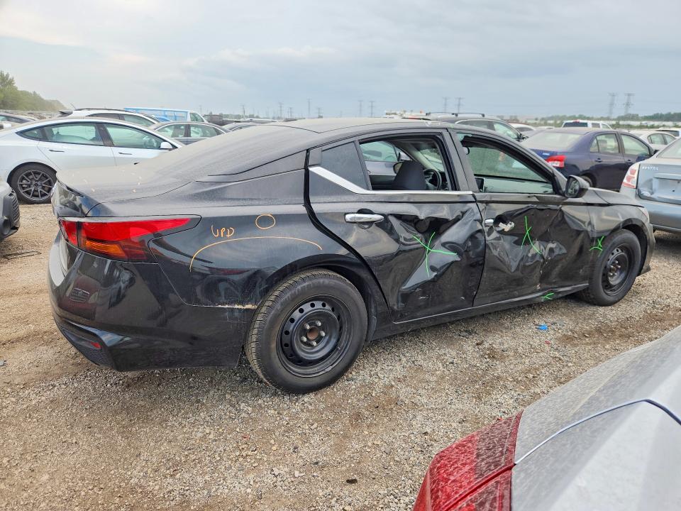 Aukcja sprzedaży 2019 Nissan Altima, vin: 1N4BL4BV7KC250620, numer aukcji: 65494626